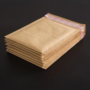 Quality Environmentally 100% Paper Padded Mailer Cushion Shockproof Biodegradable Envelope wholesale