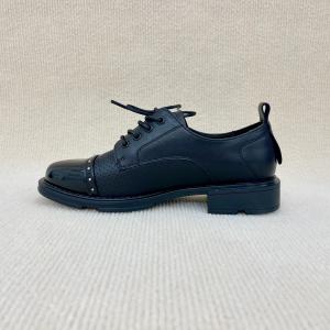Quality Women fashion leisure heel sport shoes with lace up wholesale