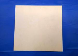 Quality 99% Alumina Ceramic Plate White Porcelain Weiqi Board Chessboard wholesale