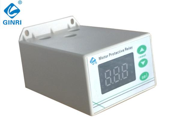 Phase Loss Protection Digital Motor Protection Relay 3-100A 380VAC MDB-1Z