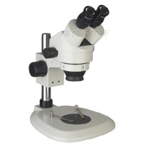 Quality Interpupillary Digital Stereo Microscope , Dissecting Microscope With Camera 55 - 75mm wholesale