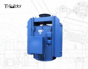 Quality 3600rpm Circulating Pump Power Plant Motor IC01 IC411 IC611 wholesale