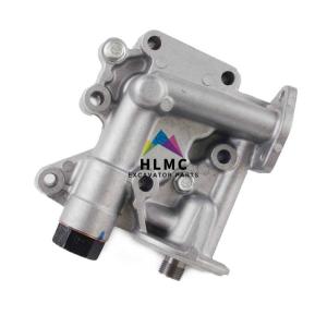 Quality HD700-5 6D31 Excavator Spare Parts ME084586 Engine Oil Pump Assy wholesale