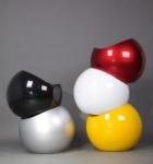 Spitfire Aviation Retro Aluminium Apple Chair Creative ball stool For Living