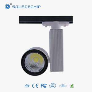 Quality COB 30w LED track light hot sale wholesale
