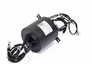 Quality 14 Channel Numbers Waterproof Slip Ring FLRY-B Automobile Wire 10 * 10A wholesale
