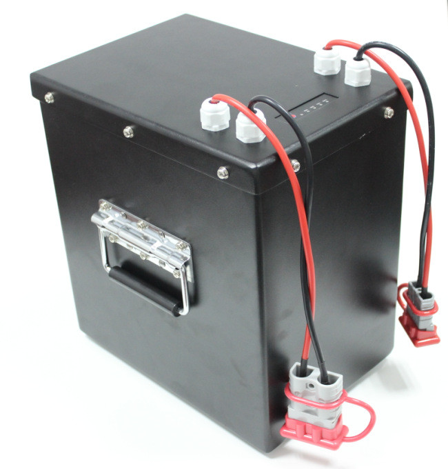 Custom 120Ah 24v Forklift Battery Pack 29.6V Charging