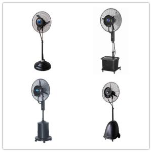 Quality Professional China Mist Fan Supplier wholesale