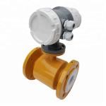 High Accuracy Sewage Pipe Electromagnetic Flowmeter