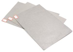 Quality 316L Non-woven Stainless Steel Sintered Metal Fiber Felt For Filtration wholesale