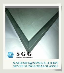 Quality laminated glass for door and window wholesale