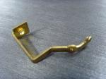 Metal Contact Shrapnel Automotive Stamping Dies One Row Cavity Coin Cell Holders