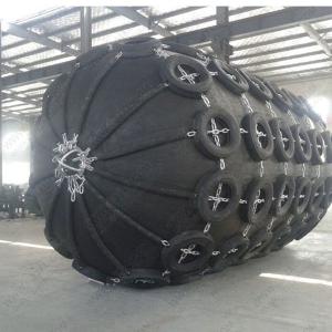 Quality Anti-aging Natural Rubber Pneumatic Yokohama Marine Fender wholesale