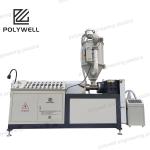 Single Screw Nylon Thermal Break Strip Produce Machine Polyamide Profile