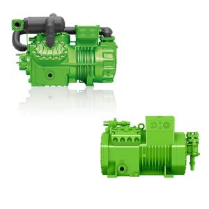 Quality S4T-5.2Y Two Stage Semi Hermetic Compressor 5HP 380V CE Piston Compressor wholesale