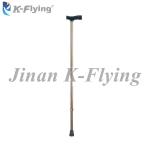 Portable Aluminum Walking Assist Disabled Crutch Assistive Cane