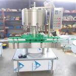 Liquid Filling Machine for Mineral Pure Water Packaging in Automatic Production