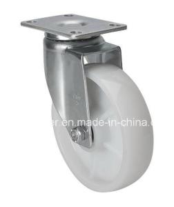 Quality Edl Medium 5&quot; 150kg Plate Swivel PA Caster 5015-26 for Smooth and Effortless Movement wholesale