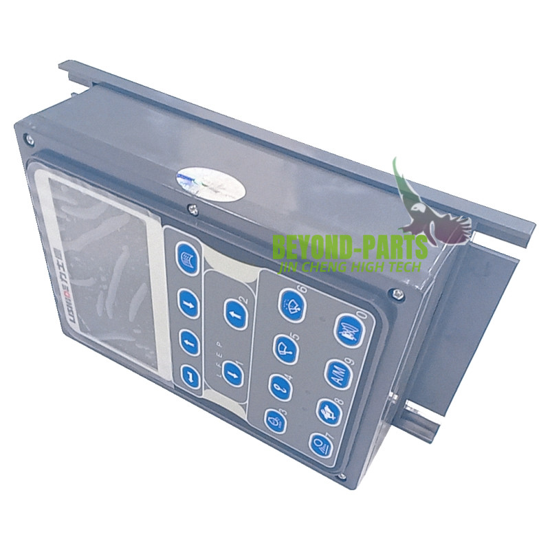 LISHIDE Excavator Spare Parts Monitor Cluster Gauge Panel