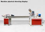 3.7kw Horizontal Individual Candy Wrapping Machine Chocolate Balls 1000bag / Min