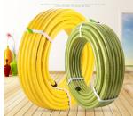 DN20 SS 304 Flexible Hose , Civil Gas Hose For Cooker Explosion Protection