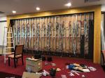 Magnet Install Big Led Display Board 1/32 Scan Driving Easy Operated Wall