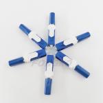 Waterproof SC UPC Fiber Optic Quick Connectors Fusion Splicer