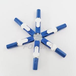 Quality Waterproof SC UPC Fiber Optic Quick Connectors Fusion Splicer wholesale