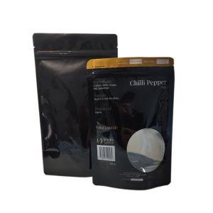 Quality Tea 100 Microns PET PE Custom Printed Stand Up Pouches wholesale