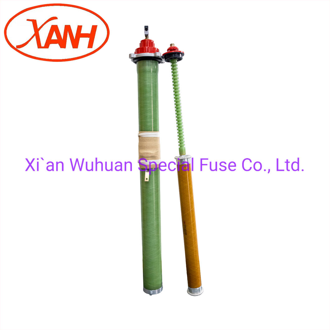 Oil-Immersed High Voltage Limit Current Backup Bay-O-Net Fuse Elsp Fuse Cbuc23065c100m