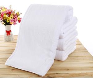 Quality 1100g 100*200cm extra big 21S white plain terry bath towel for wholesale, customized logo acceptable wholesale