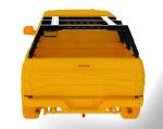 Universal 4x4 Truck Bed Frame Rack UV Resistance Pickup Racks
