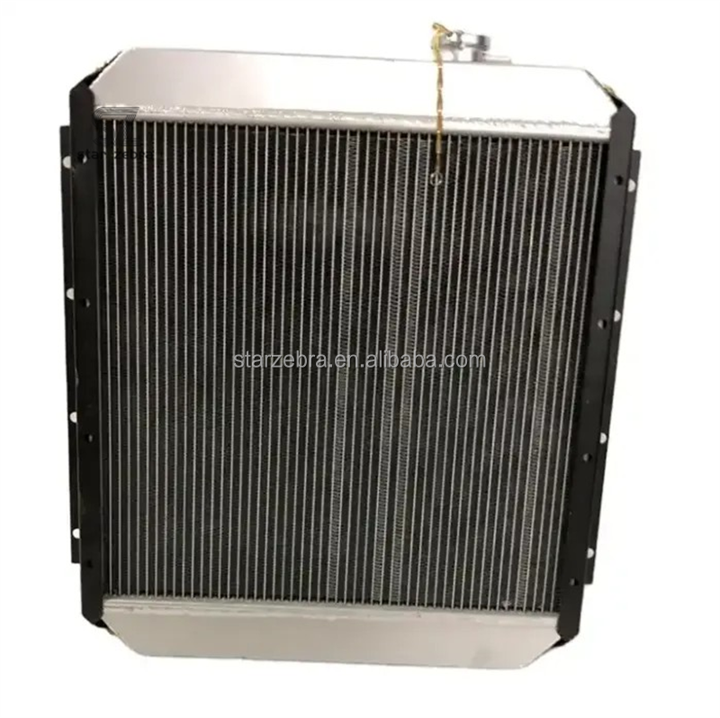 085-5426 085-9385 Water Tank Radiator for Caterpillar CAT E70B E307 4D32