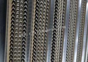 Quality Construction 2m Length Galvanized Hy Rib Mesh 0.35mm Thickness wholesale