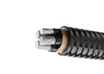 Bare Aluminium Sheathed Cable / ACAR Aluminium Overhead Power Cables
