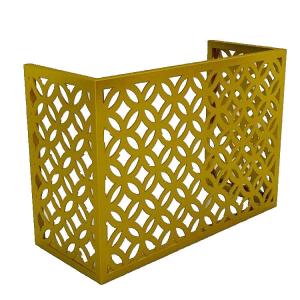 Quality Aluminum Alloy Wall Panels Boards Customized To Meet Customer Requirements wholesale