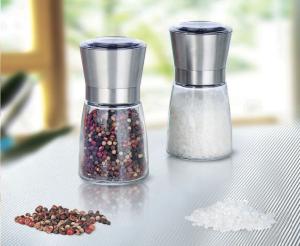 Quality Manual kitchen salt &amp; pepper grinder wholesale