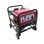 SMAW Medium Frequency Stick Welding Generator 12.5L 210A Arc Gen Diesel Welder