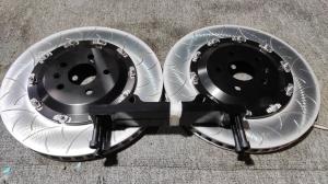 Quality High Performance Size 355MM Brake Caliper Car Brake Discs Fit For Brembo 18Z wholesale