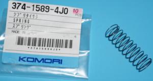 Quality 374-1589-4J0,Komori spring,komori original spring,komori original spare parts,37415894J0 wholesale