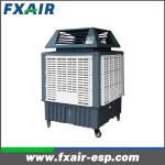 18000cmh Floor standing portable evaporative air cooler Philippines water swamp