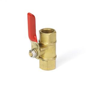 Quality OEM Copper Right Angle Gas Valve 3 4 Inch Gas Valve non rusting wholesale