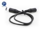Male To Female Onnector 6 Pin Mini Din Cable For Car Top View Camera System
