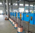 0.1-4.5mm2 Fine Wire Drawing Machine For Cat6 Cable Making Machine