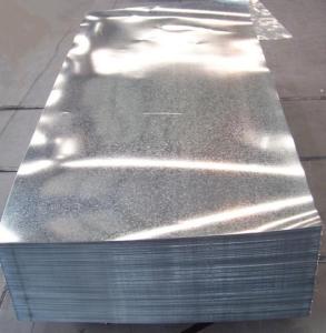 Quality High Strength Galvanized Steel Plate ST12 Cold Rolled wholesale