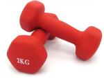 Fitness Exercises Hand Weight Hex Neoprene Dumbbell For Women