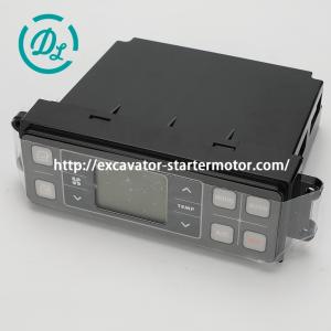 Quality Hyundai Excavator Air Conditioner Controller 11Q6-90310 11Q6-90370 wholesale