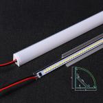 White Warm Led Strip Lights 2835 Single Color DC220V For Your Requirements