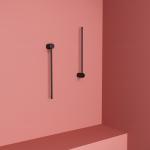 Personality creative Minimalist wall lamp tube wall sconce For corridor Bedroom