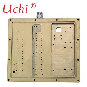 Quality Friction Stir Welding Liquid Cooling Plate Aluminium CU1100 Material wholesale